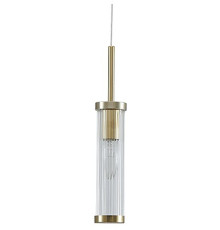 Подвесная люстра Newport 4550 4551/S gold