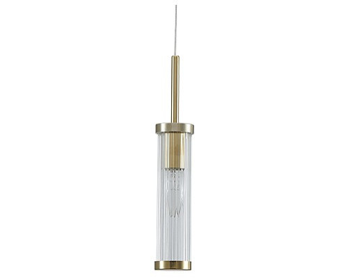 Подвесная люстра Newport 4550 4551/S gold Подвесная люстра Newport 4550 4551/S gold