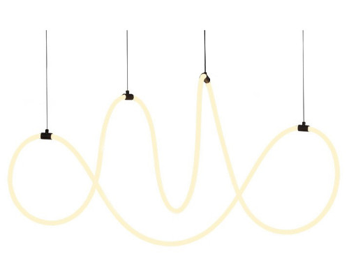 Подвесной светильник Arte Lamp Klimt A2850SP-80BK Подвесной светильник Arte Lamp Klimt A2850SP-80BK