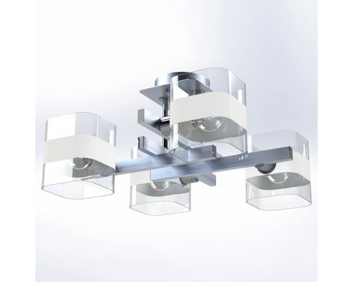 Потолочная люстра Citilux Вирта CL139240 Потолочная люстра Citilux Вирта CL139240