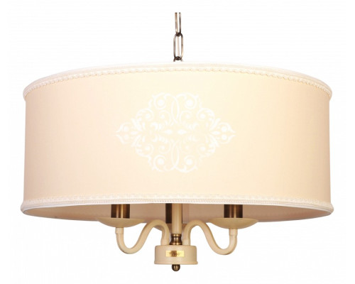 Подвесной светильник Manne Manne CL.7606-3 CREAM Подвесной светильник Manne Manne CL.7606-3 CREAM