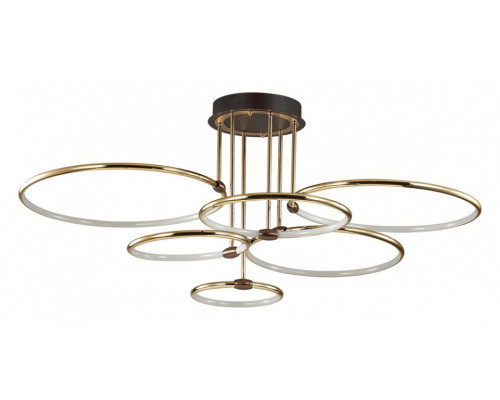Потолочная люстра Lumion Ursula 5283/99CL Потолочная люстра Lumion Ursula 5283/99CL