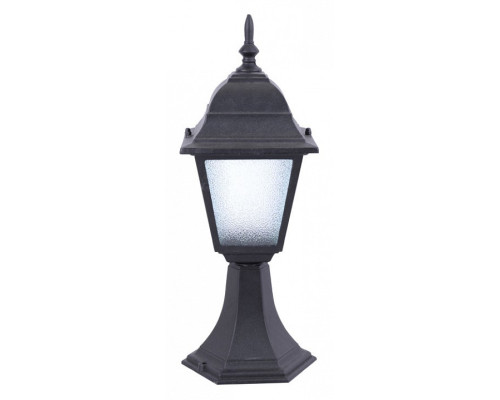 Наземный низкий светильник Arte Lamp Bremen A1014FN-1BK Наземный низкий светильник Arte Lamp Bremen A1014FN-1BK