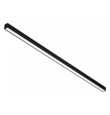 Накладной светильник iLedex Technical VISION48/25 4825-038-L895-30W-110DG-4000K-BK