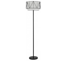 Торшер Indigo Charme 13016/1F Black