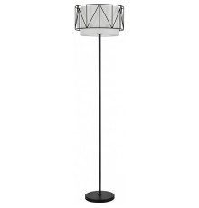 Торшер Indigo Charme 13016/1F Black