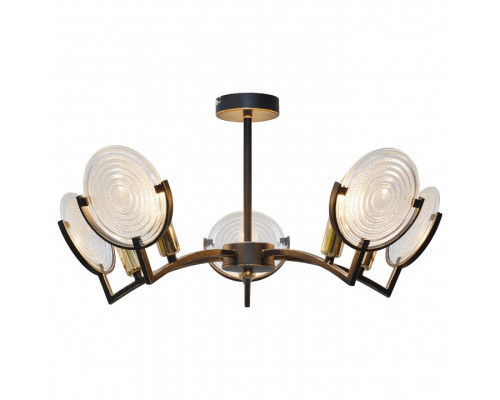 Потолочная люстра TopLight Roxana TL1194X-05BK Потолочная люстра TopLight Roxana TL1194X-05BK
