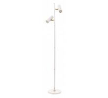 Торшер LUMINA DECO MIRRA LDF 7731-2 WT+MD