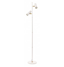 Торшер LUMINA DECO MIRRA LDF 7731-2 WT+MD
