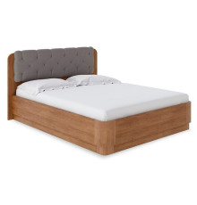 Кровать двуспальная Wood Home 1