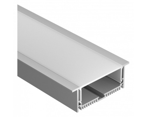 Профиль встраиваемый Arlight SL-LINIA88-F-2000 ANOD 019315 Профиль встраиваемый Arlight SL-LINIA88-F-2000 ANOD 019315