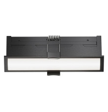 Встраиваемый светильник Maytoni Basis DL066-12W3-6K-B