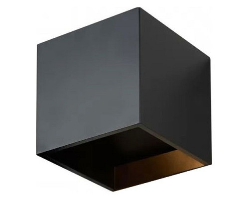 Накладной светильник iLedex Dice ZD8086L-6W BK Накладной светильник iLedex Dice ZD8086L-6W BK