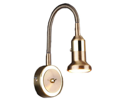 Бра Elektrostandard Plica a025005 Бра Elektrostandard Plica a025005