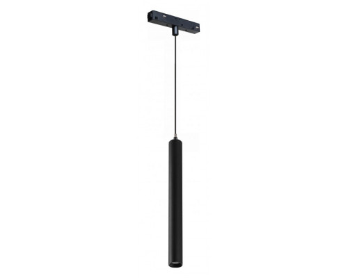 Подвесной светильник iLedex Technical VISION48/22 4822-008-H300-10W-24DG-3000K-BK Подвесной светильник iLedex Technical VISION48/22 4822-008-H300-10W-24DG-3000K-BK