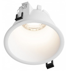 Встраиваемый светильник Hesby Lighting Odda 0114