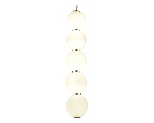 Подвесной светильник Natali Kovaltseva LOFT LED LED LAMPS 81100/5C GOLD WHITE Подвесной светильник Natali Kovaltseva LOFT LED LED LAMPS 81100/5C GOLD WHITE