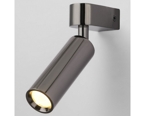 Бра Eurosvet Pitch 20143/1 LED титан