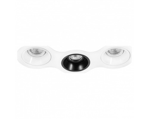 Встраиваемый светильник Lightstar Domino D696060706 Встраиваемый светильник Lightstar Domino D696060706
