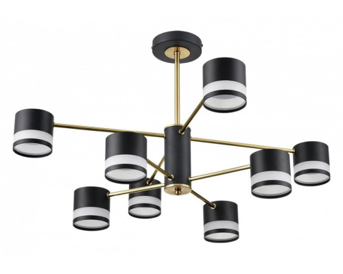 Люстра на штанге Lumion Lanika 8240/8C Люстра на штанге Lumion Lanika 8240/8C