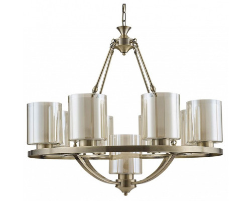Подвесная люстра Lumion Riverly 6524/9 Подвесная люстра Lumion Riverly 6524/9