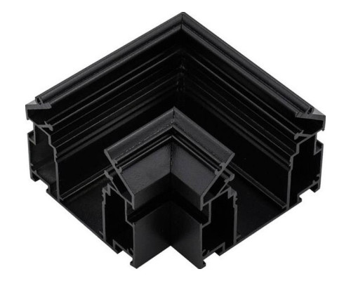 Соединитель угловой L-образный для треков встраиваемых Aployt Magnetic track 220 APL.0286.00.02 Соединитель угловой L-образный для треков встраиваемых Aployt Magnetic track 220 APL.0286.00.02