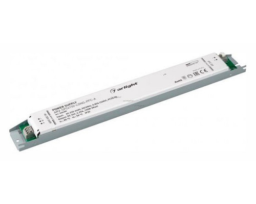 Блок питания Arlight ARV-SP24150-LONG-PFC-A 025480 Блок питания Arlight ARV-SP24150-LONG-PFC-A 025480