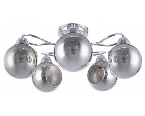 Потолочная люстра Arte Milano AMALFI-329207 329207/5 CR Потолочная люстра Arte Milano AMALFI-329207 329207/5 CR
