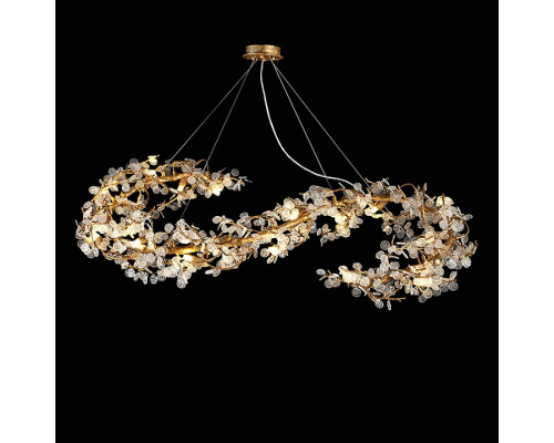 Подвесная люстра Imperiumloft CARAMELLY E Imperiumloft handmade caramelly01 Подвесная люстра Imperiumloft CARAMELLY E Imperiumloft handmade caramelly01