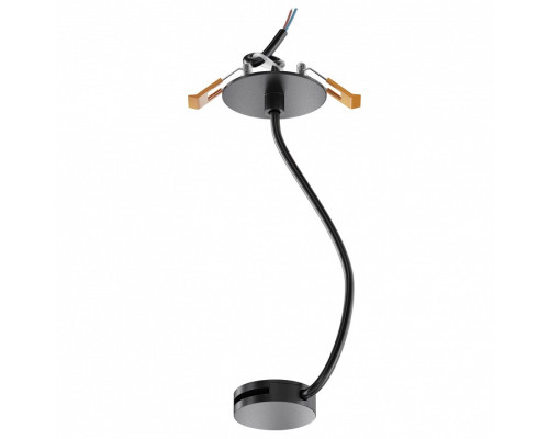 Основание на подвесе для трека-ремня Maytoni Accessories for system Parity TRA130RWC-2B Основание на подвесе для трека-ремня Maytoni Accessories for system Parity TRA130RWC-2B