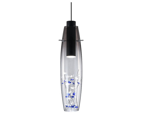 Подвесной светильник Indigo Tesoro 11063/1P Blue Подвесной светильник Indigo Tesoro 11063/1P Blue