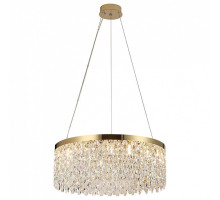 Подвесная люстра Newport TIFFANY 8531/60 С gold polished
