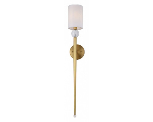 Бра Newport 3520 3521/A brass без абажуров Бра Newport 3520 3521/A brass без абажуров