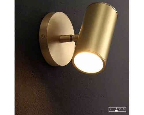 Бра iLamp Plum 8860W BR-BK Бра iLamp Plum 8860W BR-BK
