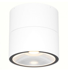 Накладной светильник Maytoni Spin O310CL-L12W3K