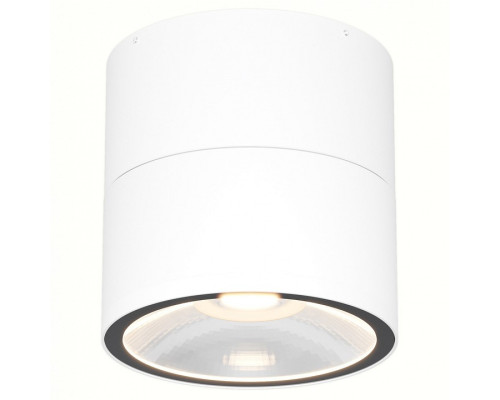Накладной светильник Maytoni Spin O310CL-L12W3K Накладной светильник Maytoni Spin O310CL-L12W3K