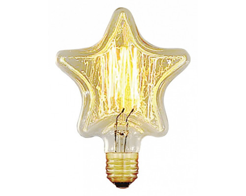 Лампа накаливания Loft it Edison Bulb E27 40Вт K 2740-S Лампа накаливания Loft it Edison Bulb E27 40Вт K 2740-S