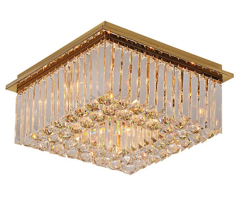 Потолочная люстра Newport 8400 8401/40 PL gold