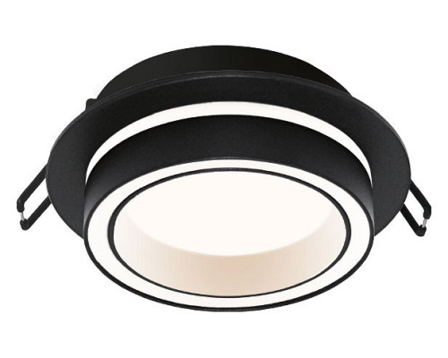 Встраиваемый светильник Wolta Luce WDL-GX53/06BL-R Встраиваемый светильник Wolta Luce WDL-GX53/06BL-R