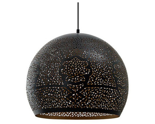 Подвесной светильник Arte Lamp Celesta A7057SP-1BK Подвесной светильник Arte Lamp Celesta A7057SP-1BK