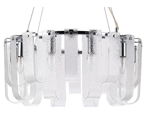 Подвесная люстра Arte Lamp Denebola A4074LM-10CC Подвесная люстра Arte Lamp Denebola A4074LM-10CC