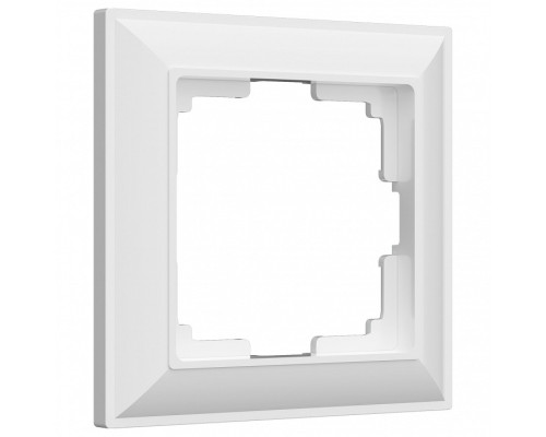 Рамка на 1 пост Werkel Fiore W0012201 Рамка на 1 пост Werkel Fiore W0012201