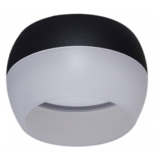 Накладной светильник 53008 53008-9.5-001CT GX53 BK
