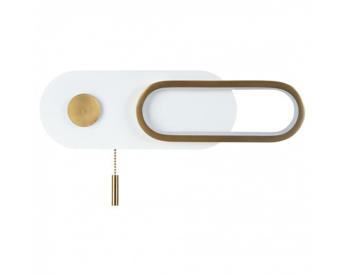 Бра Arte Lamp Lucas A2602AP-10WH Бра Arte Lamp Lucas A2602AP-10WH