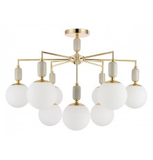 Люстра на штанге Lumion Vivien 6580/9C