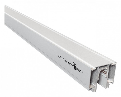 Трек накладной Novotech Flum 135130 Трек накладной Novotech Flum 135130