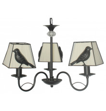 Подвесная люстра TopLight Donna TL7510D-03BL