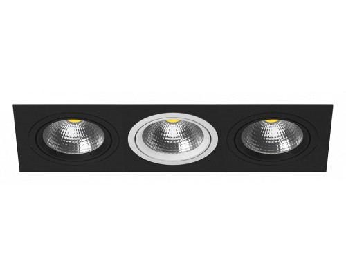 Встраиваемый светильник Lightstar Intero 111 i837070607 Встраиваемый светильник Lightstar Intero 111 i837070607