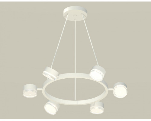 Подвесная люстра Ambrella Light XB XB9191203 Подвесная люстра Ambrella Light XB XB9191203