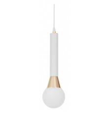 Подвесной светильник LUMINA DECO  LDP 7012-1B WT+GD